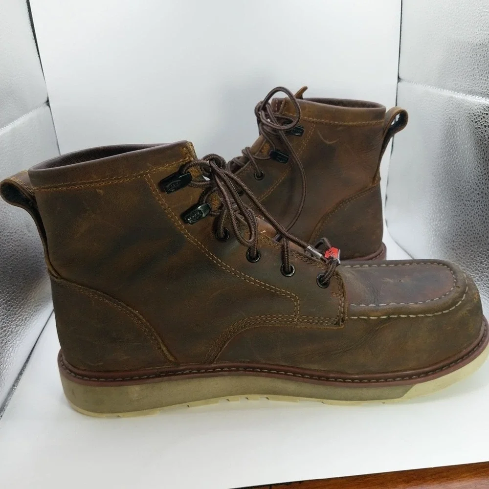 Brunt these boots